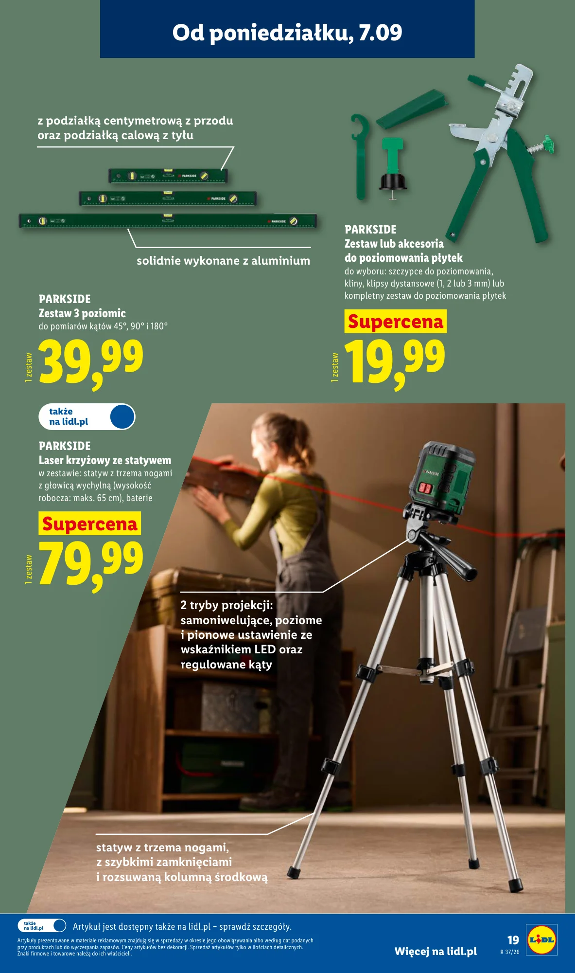 Gazetka promocyjna Lidl str. 23
