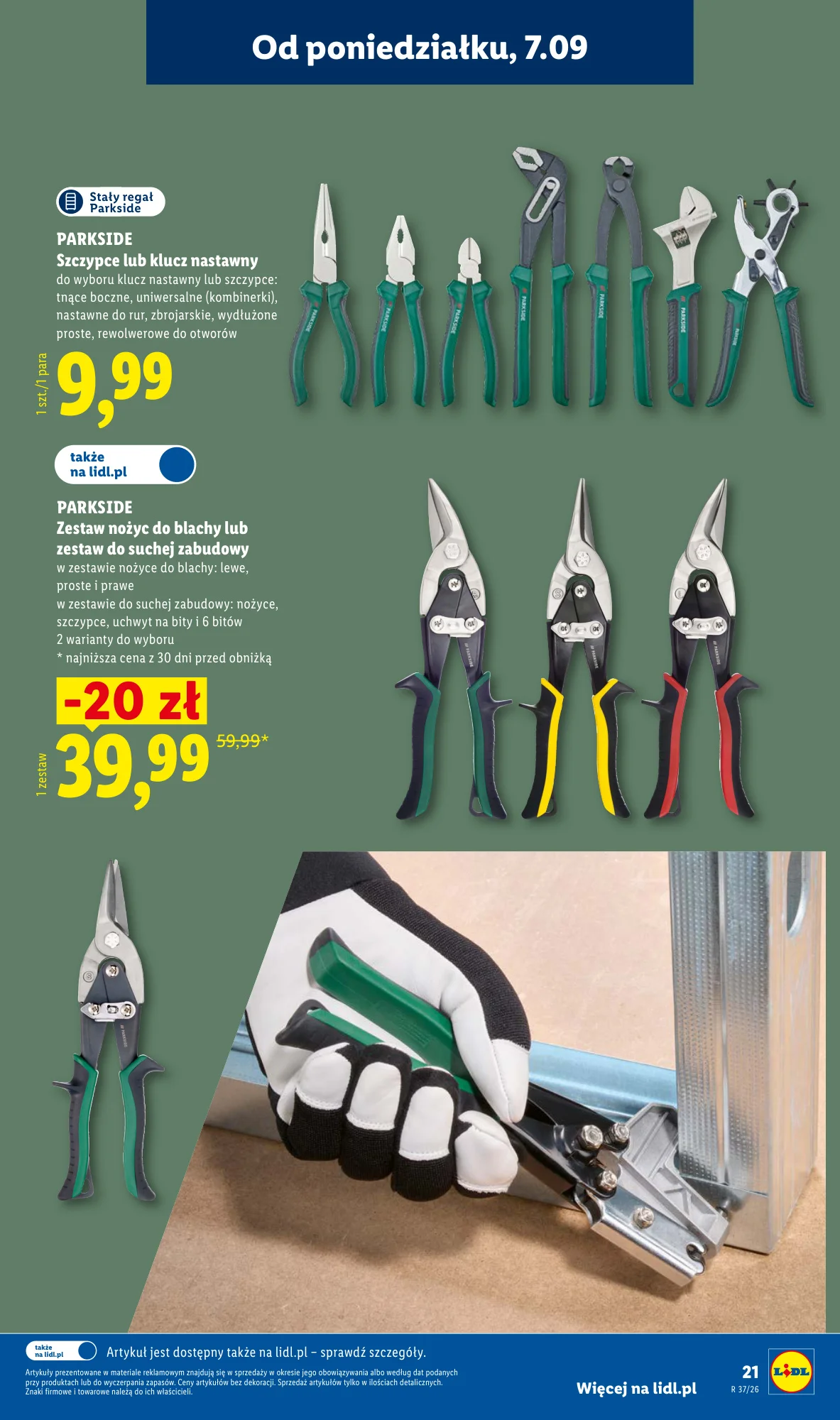 Gazetka promocyjna Lidl str. 25