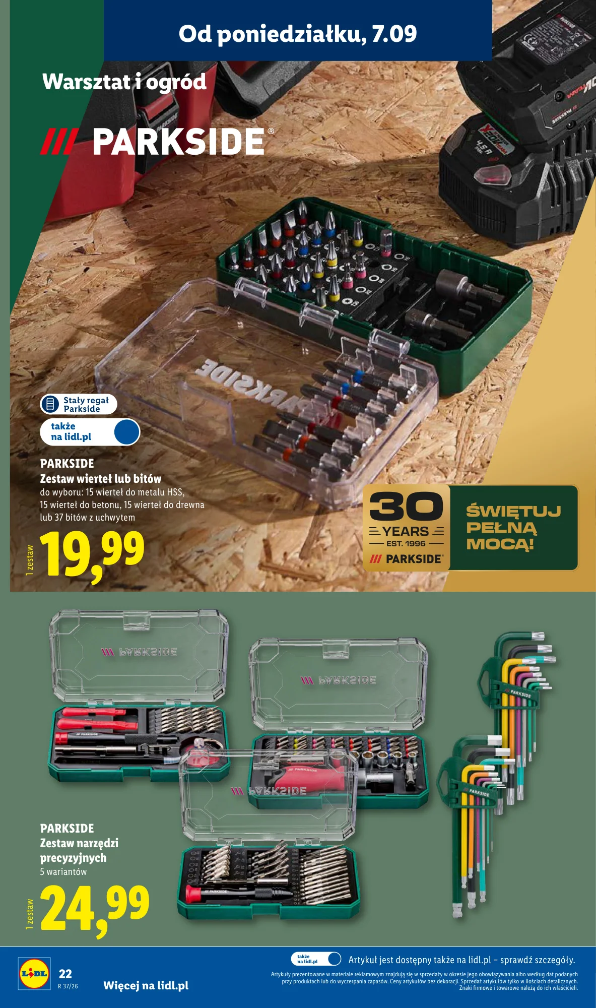 Gazetka promocyjna Lidl str. 26