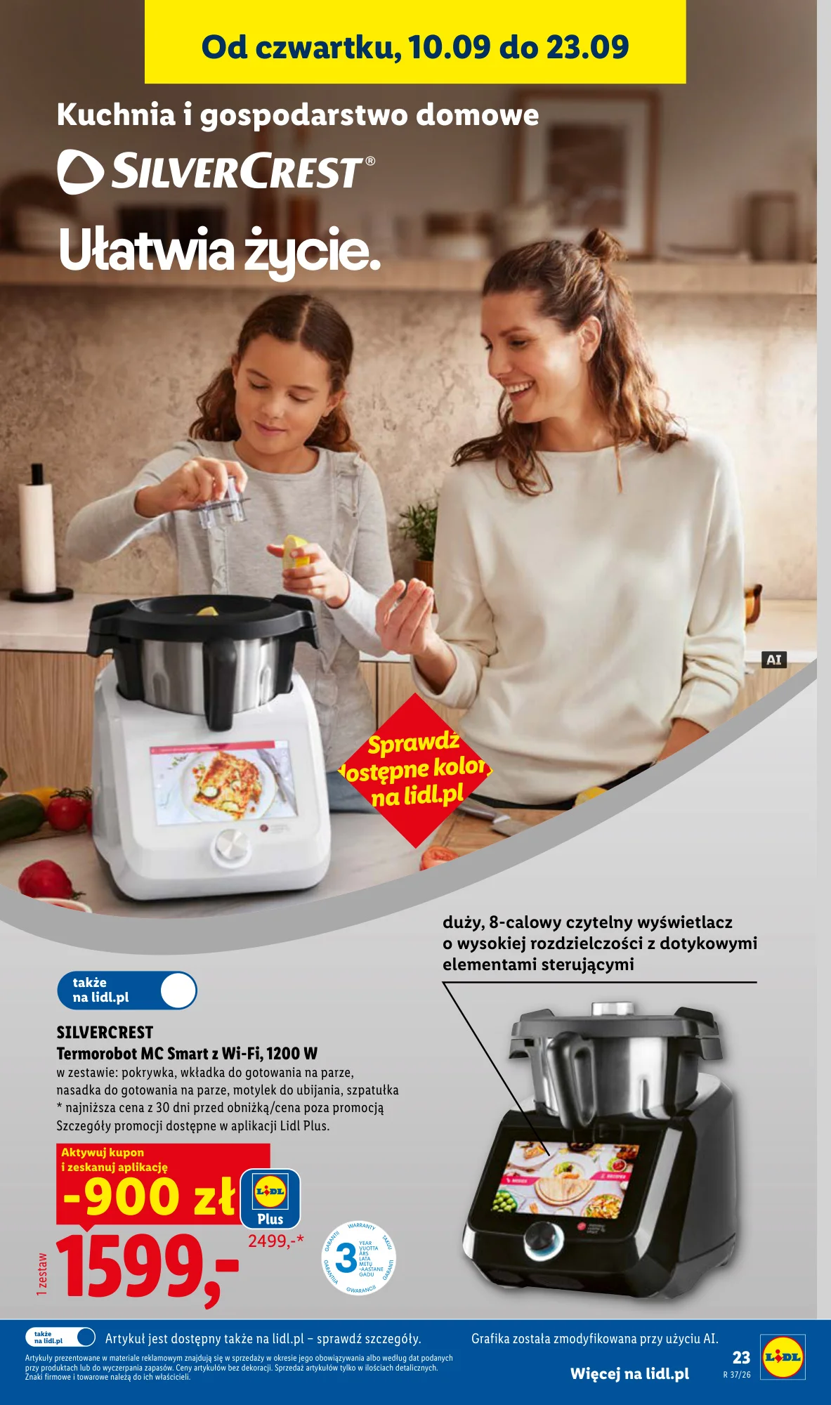 Gazetka promocyjna Lidl str. 27