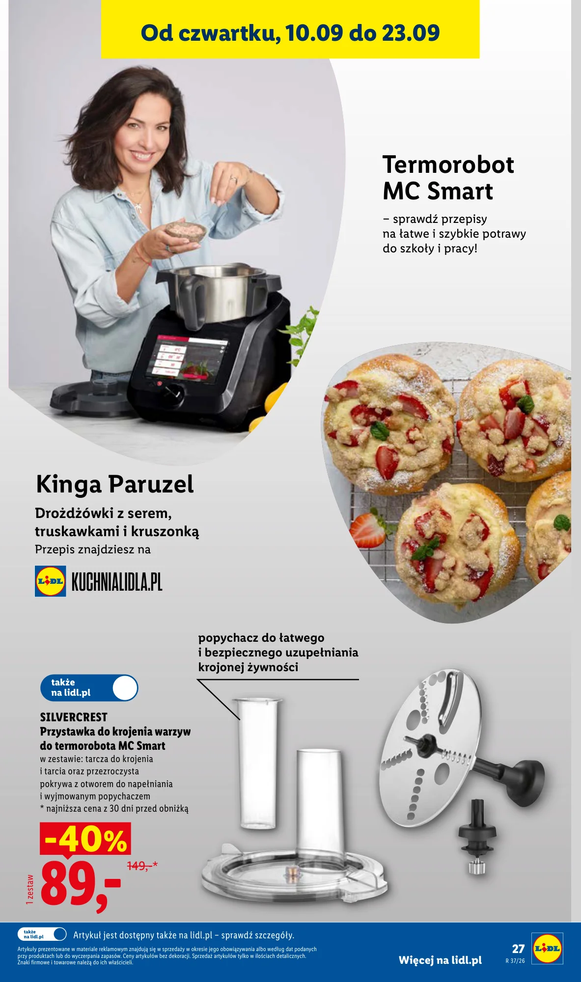 Gazetka promocyjna Lidl str. 31