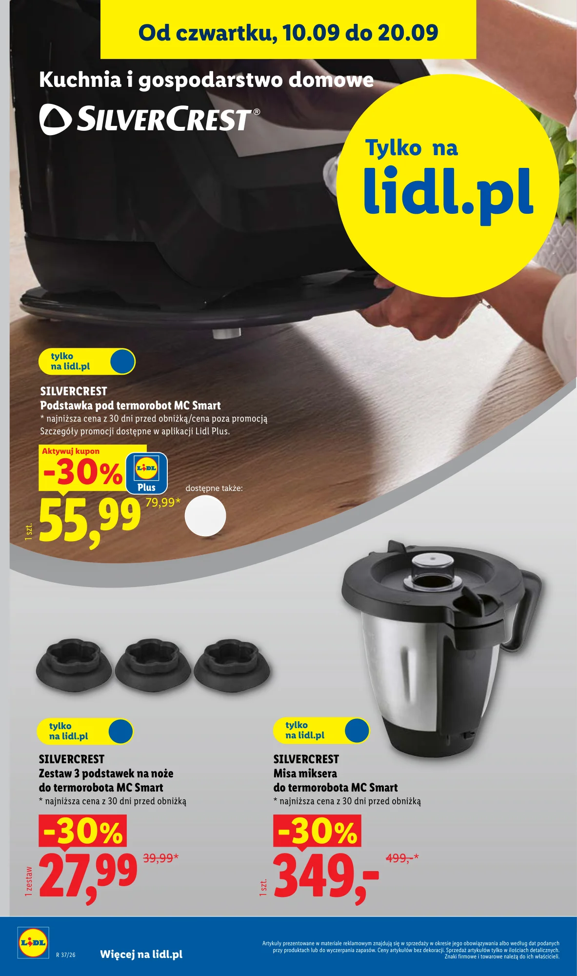 Gazetka promocyjna Lidl str. 32