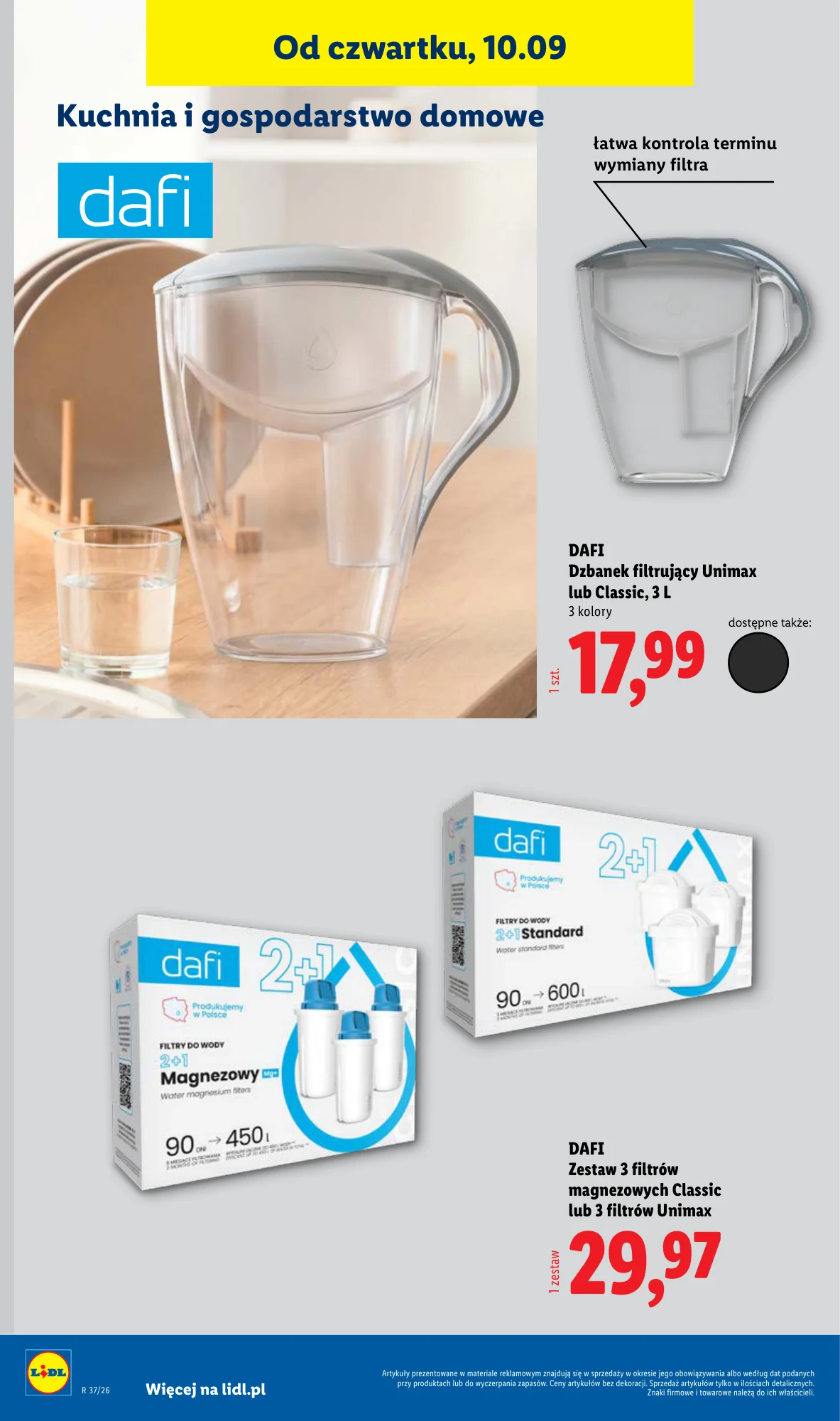 Gazetka promocyjna Lidl str. 34