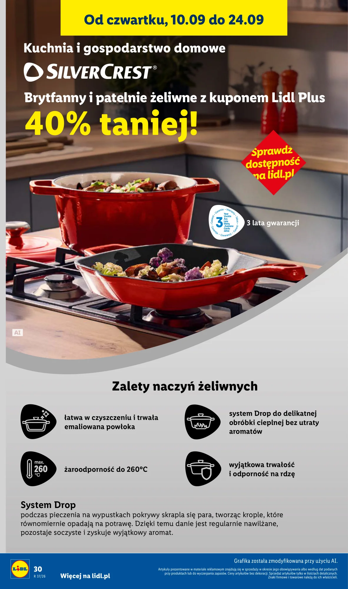 Gazetka promocyjna Lidl str. 36