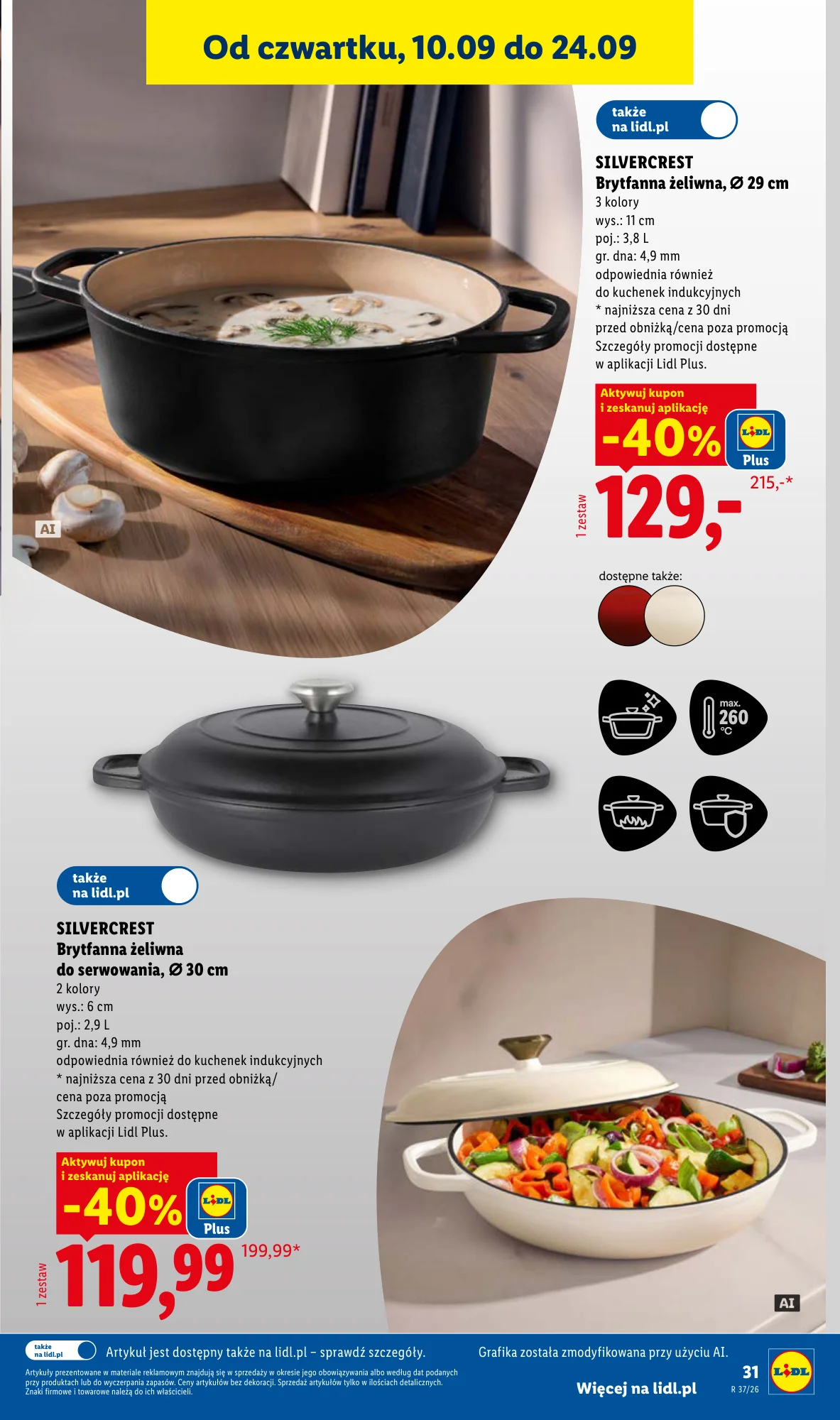 Gazetka promocyjna Lidl str. 37