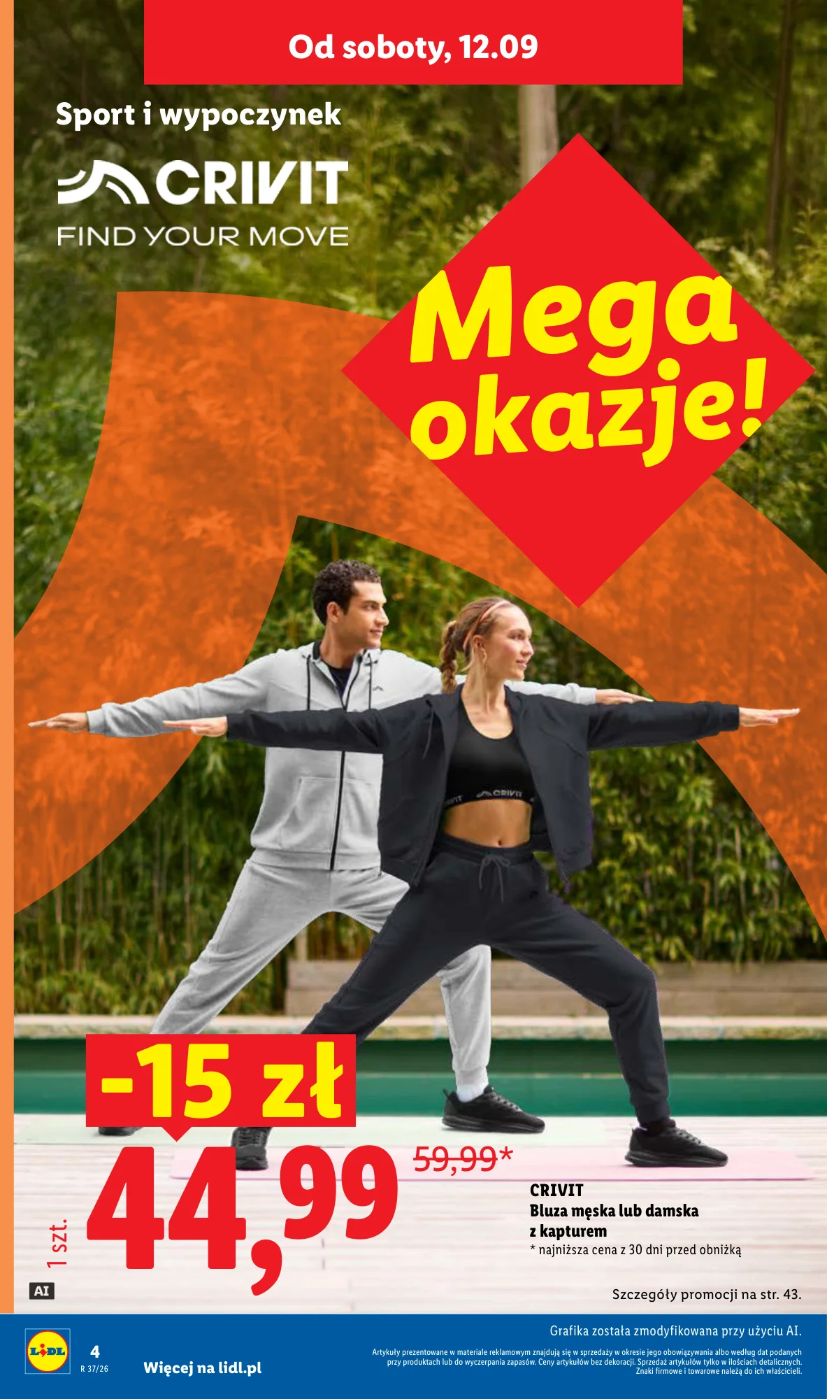 Gazetka promocyjna Lidl str. 4