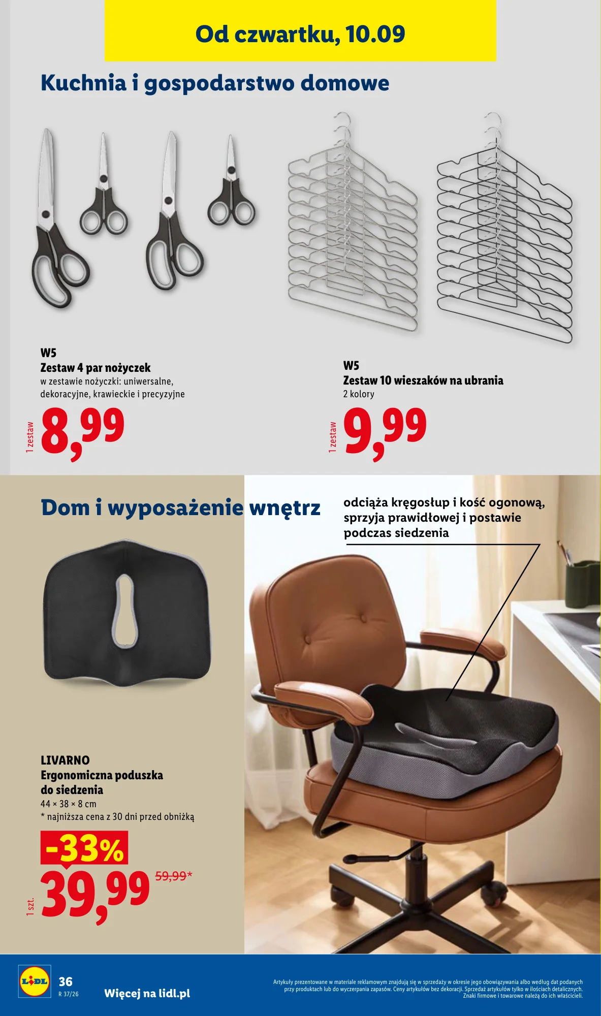 Gazetka promocyjna Lidl str. 42