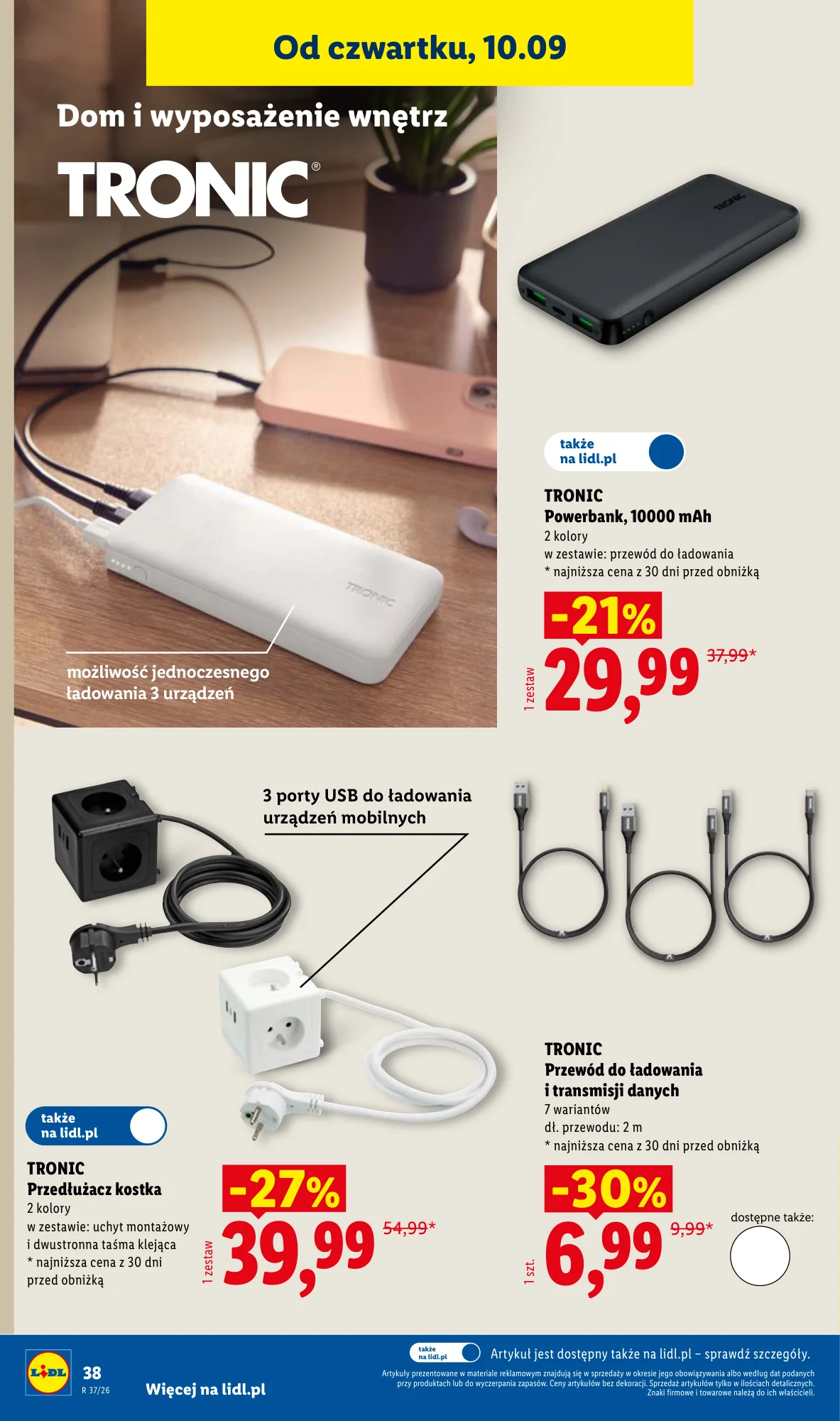 Gazetka promocyjna Lidl str. 44