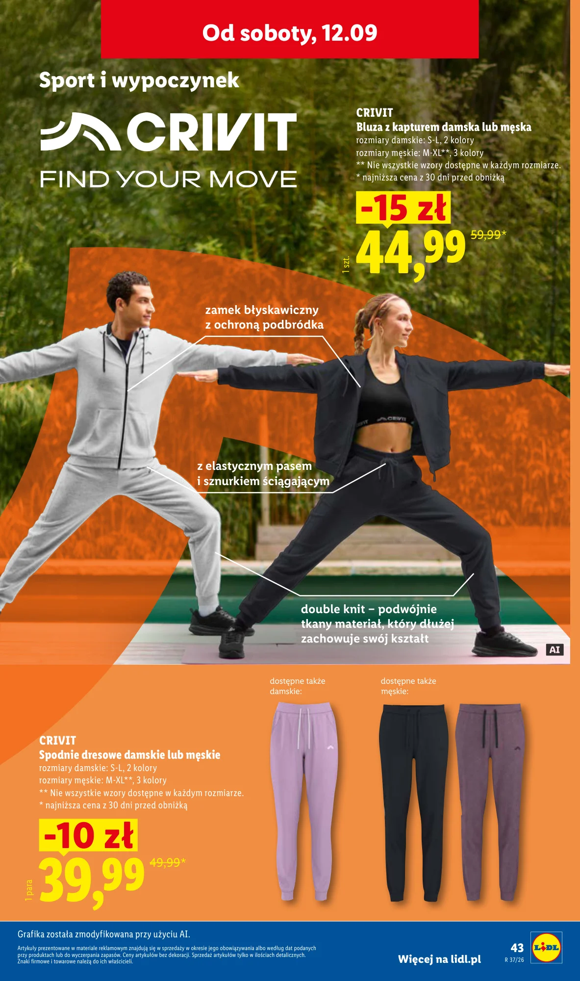 Gazetka promocyjna Lidl str. 49
