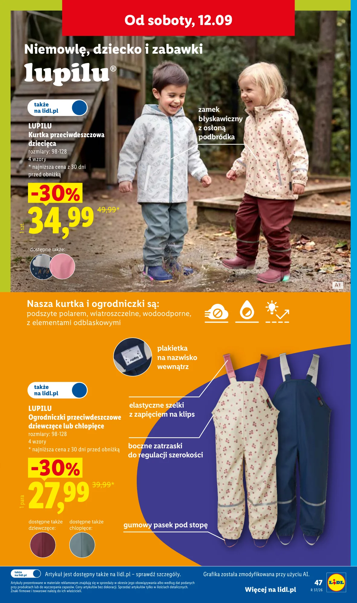 Gazetka promocyjna Lidl str. 53