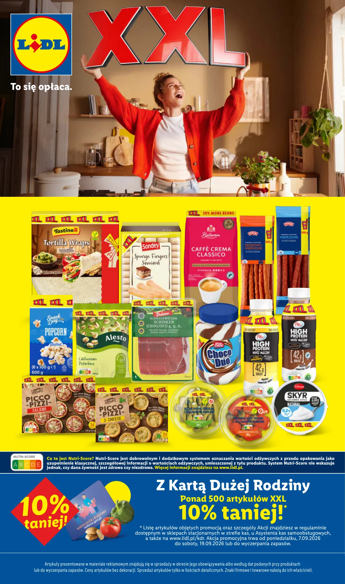 Gazetka promocyjna Lidl str. 55