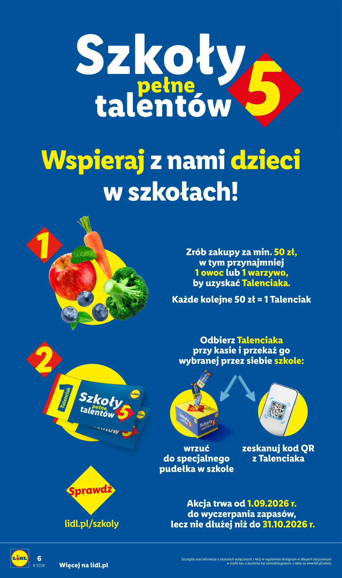 Gazetka promocyjna Lidl str. 6