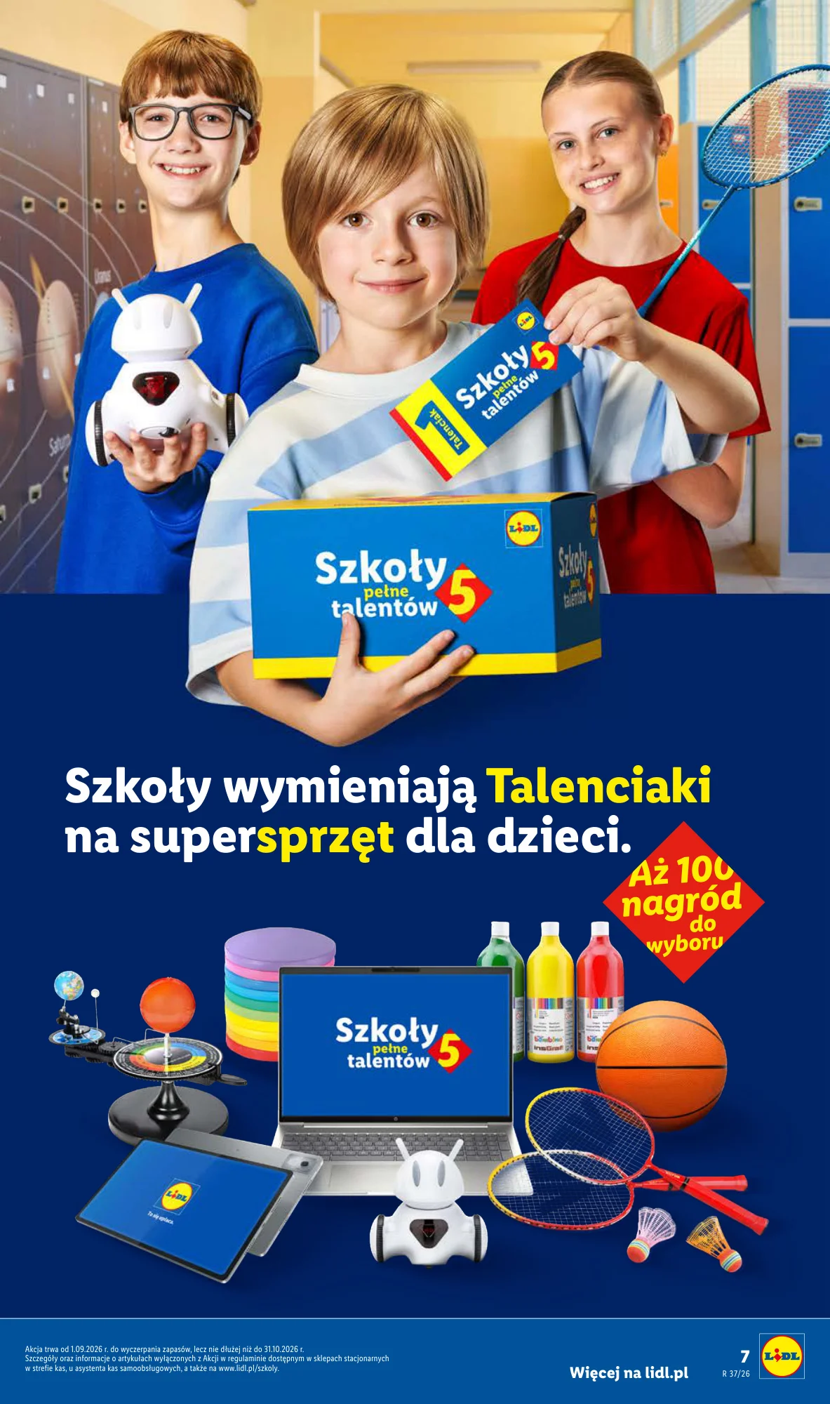 Gazetka promocyjna Lidl str. 7