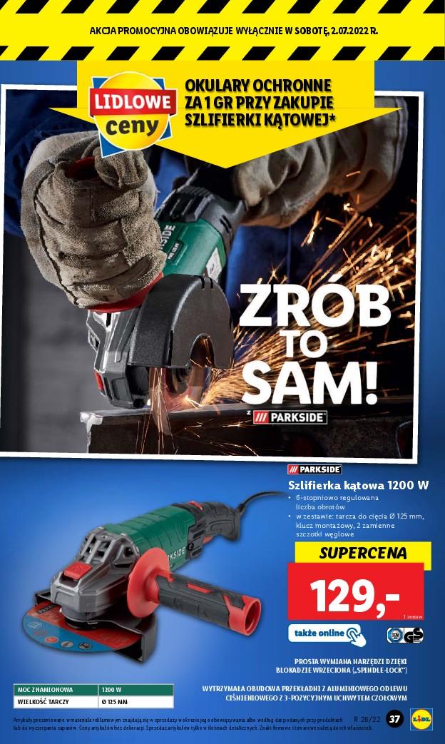 Gazetka promocyjna Lidl str. 43