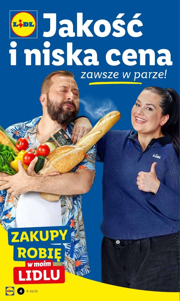 Gazetka promocyjna Lidl str. 4