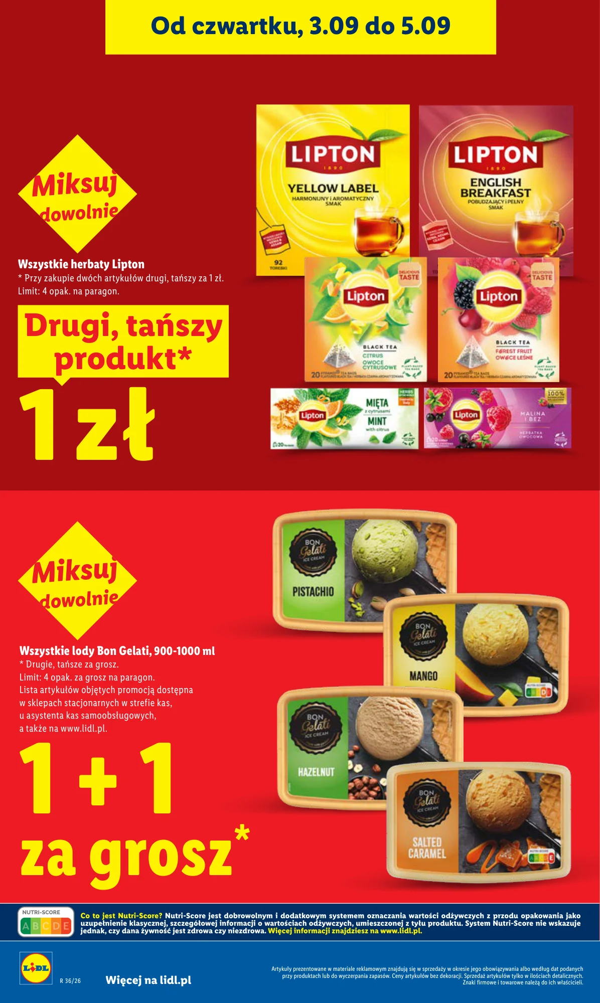 Gazetka promocyjna Lidl str. 12
