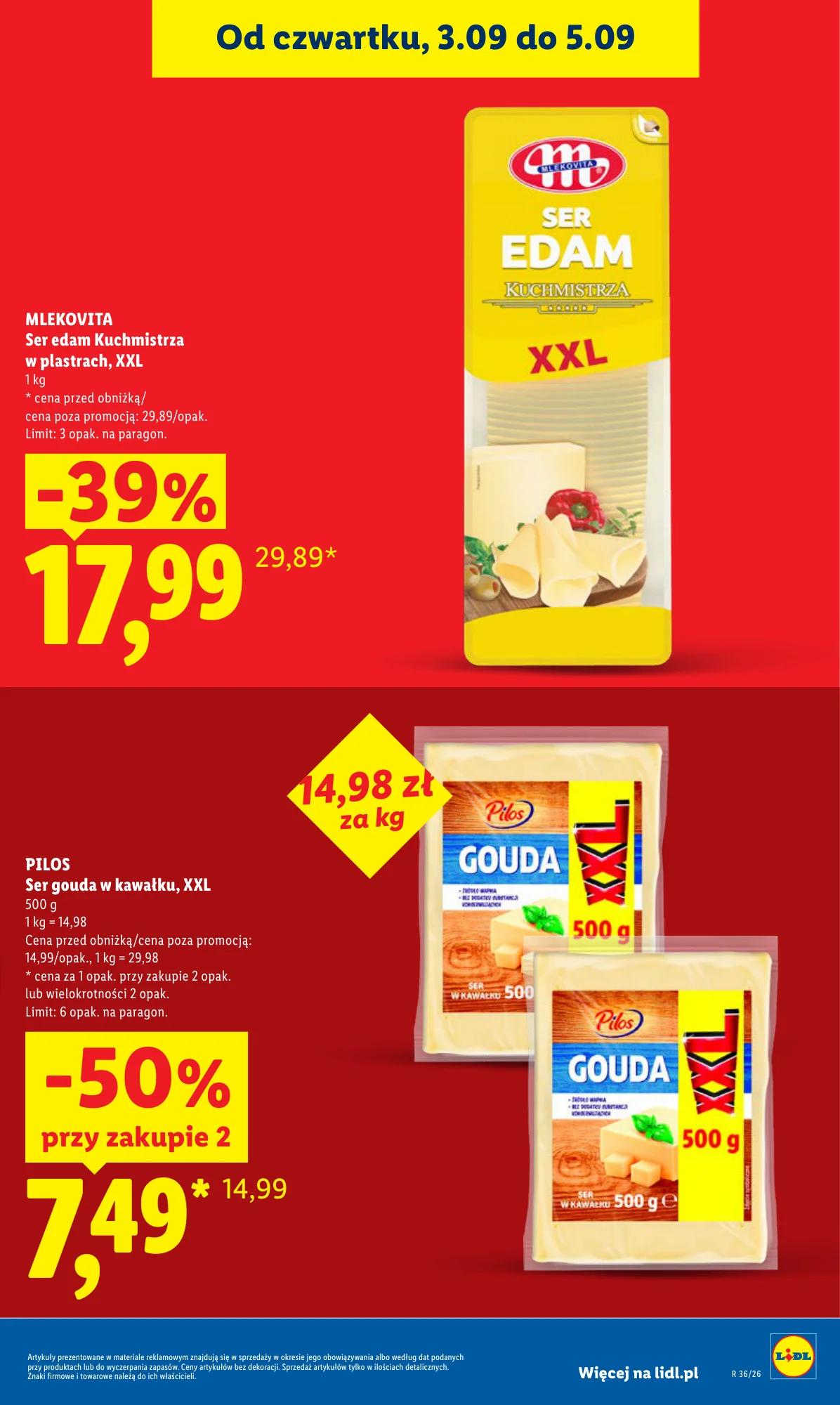 Gazetka promocyjna Lidl str. 13