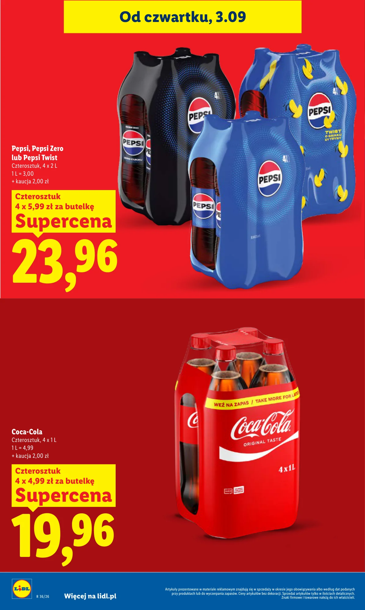 Gazetka promocyjna Lidl str. 14