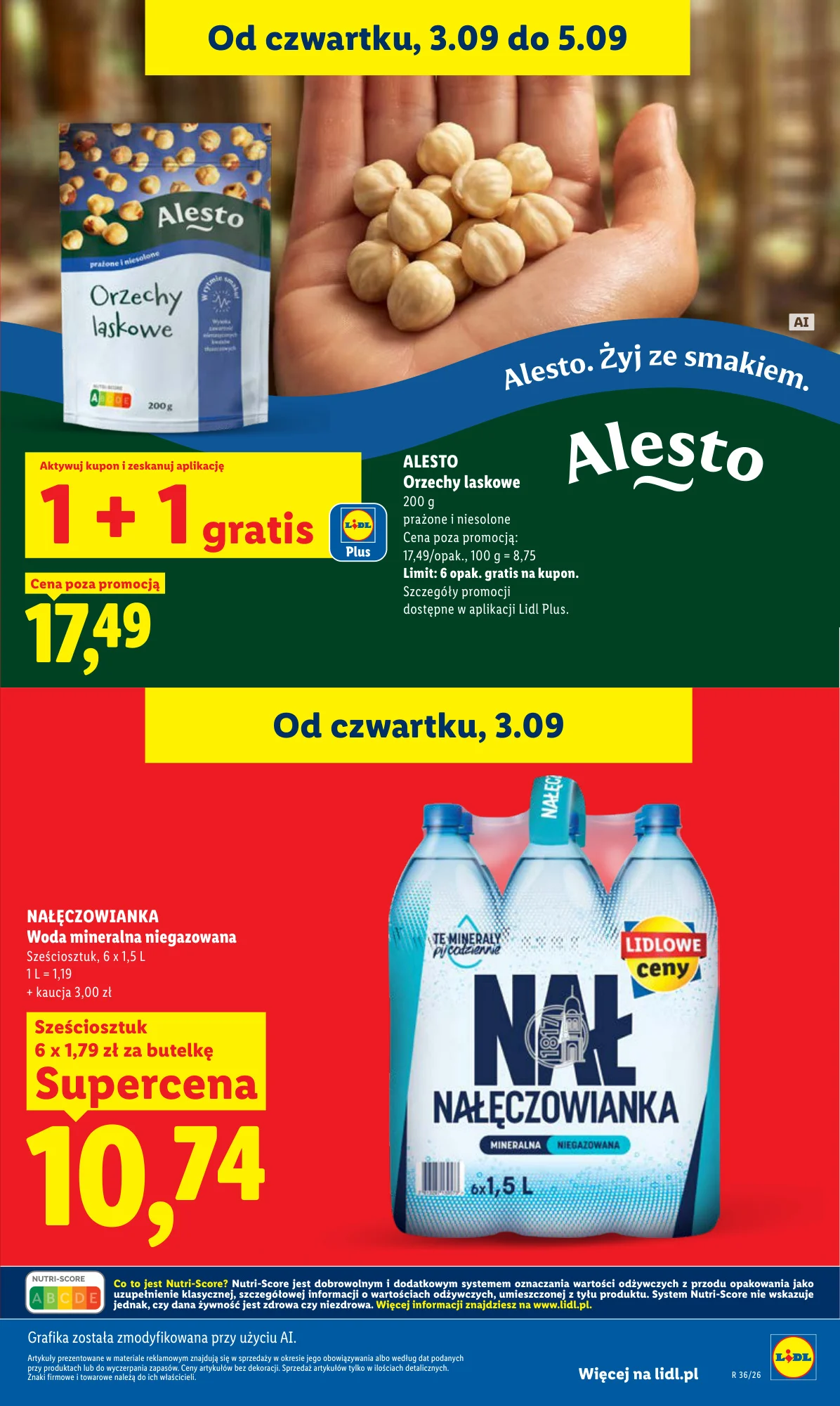 Gazetka promocyjna Lidl str. 15