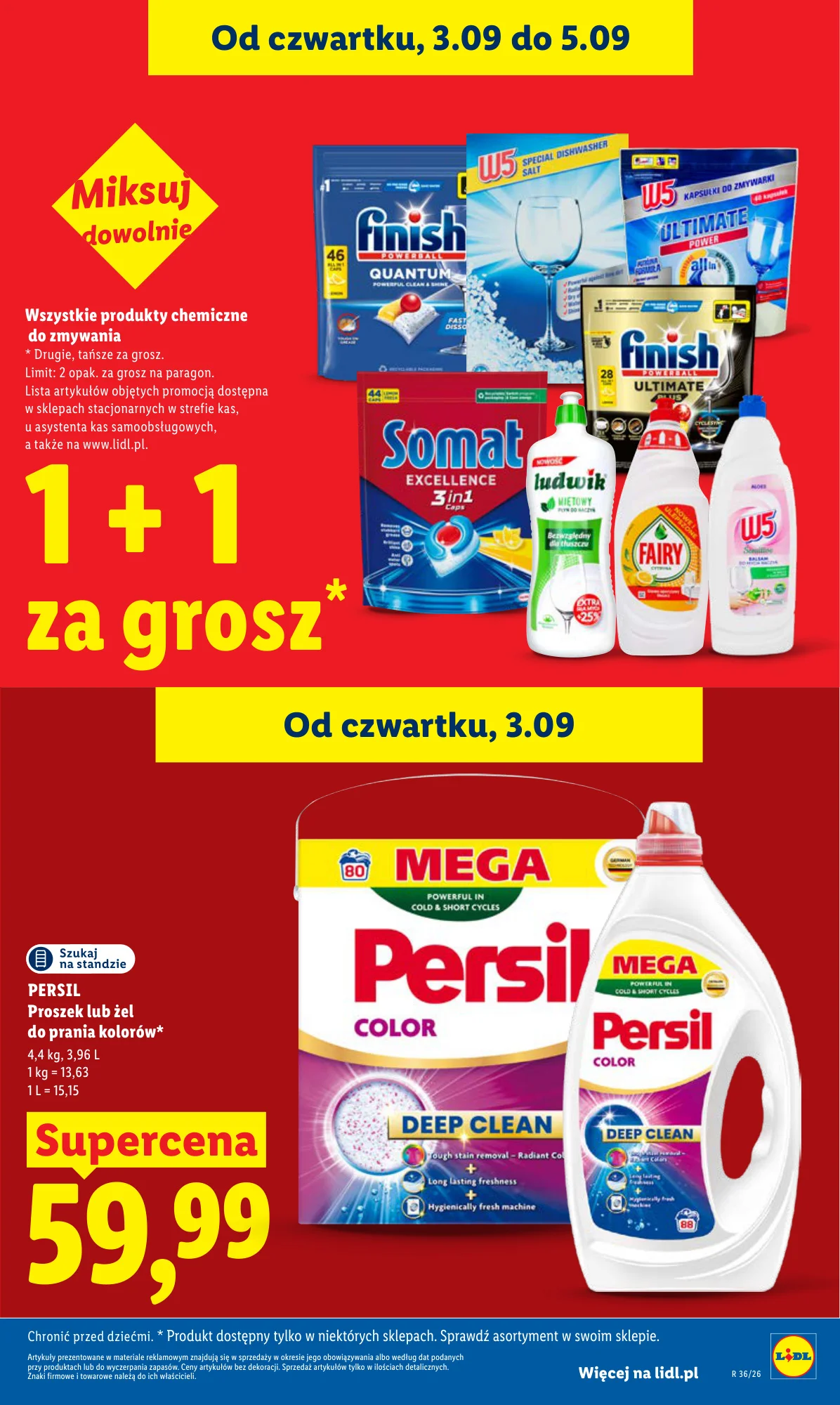 Gazetka promocyjna Lidl str. 17