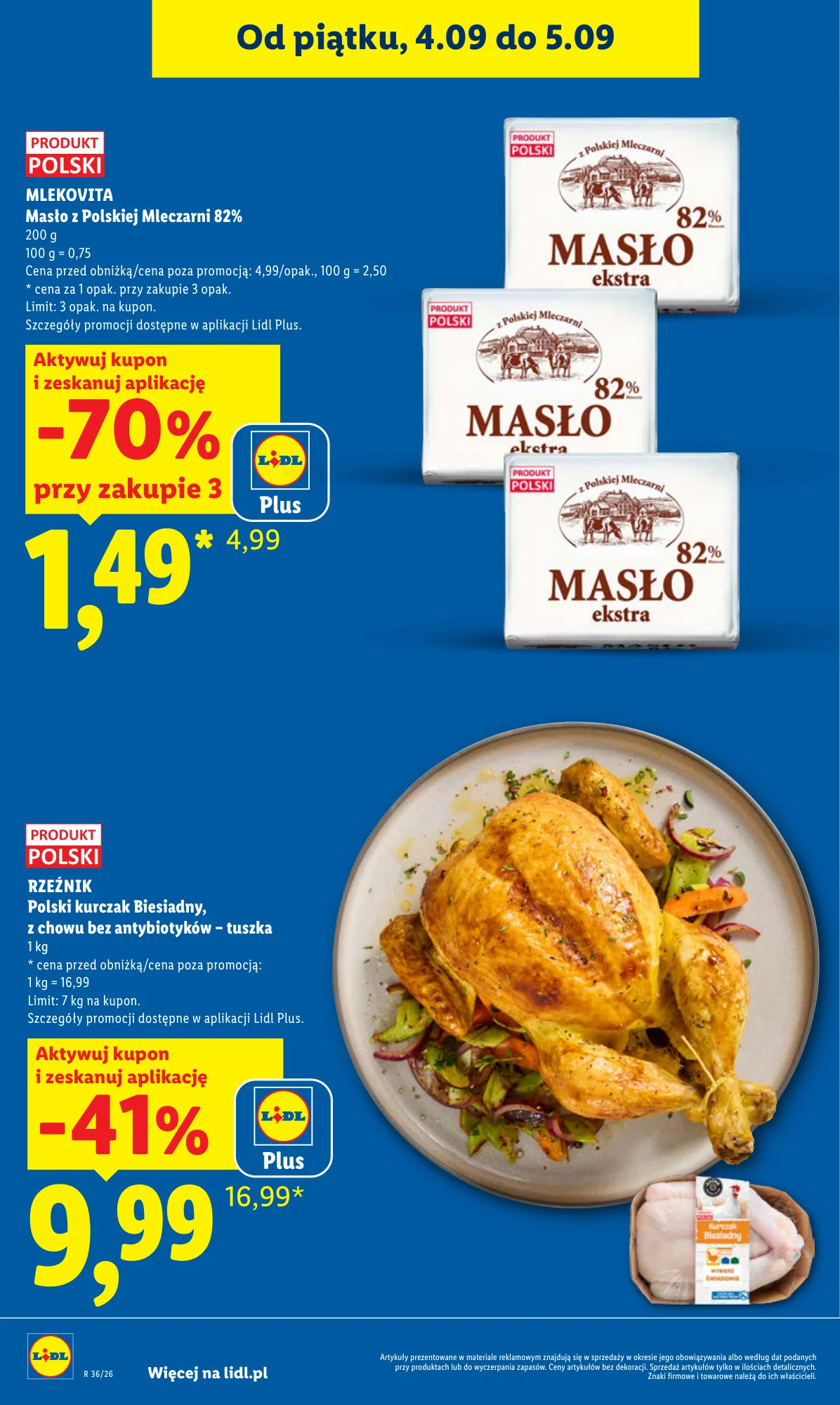 Gazetka promocyjna Lidl str. 2