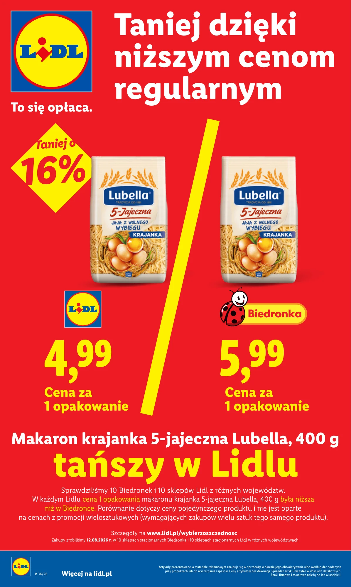 Gazetka promocyjna Lidl str. 22