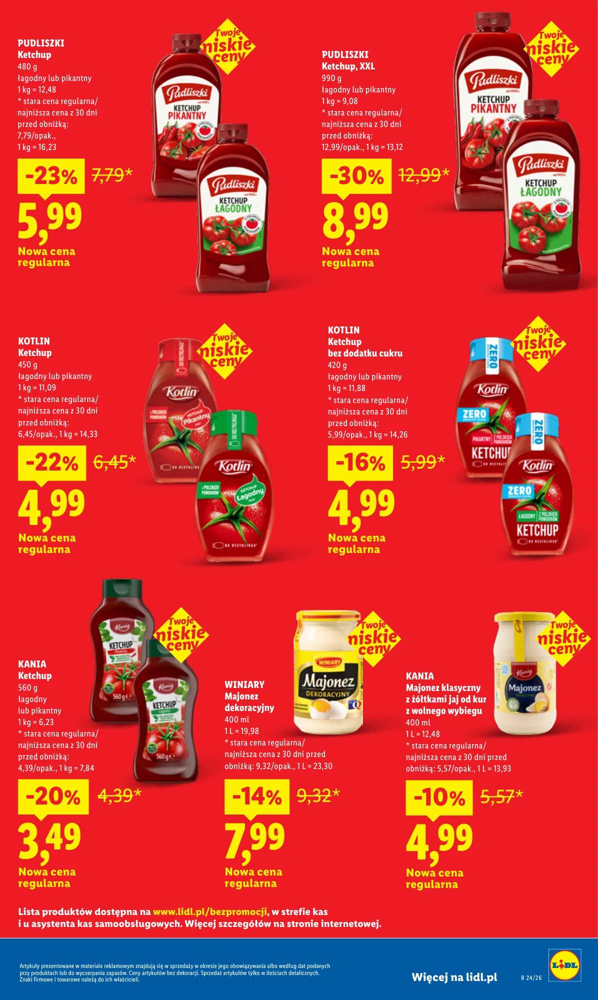 Gazetka promocyjna Lidl str. 29
