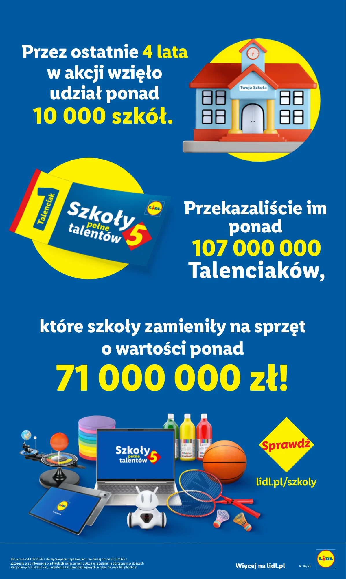 Gazetka promocyjna Lidl str. 31