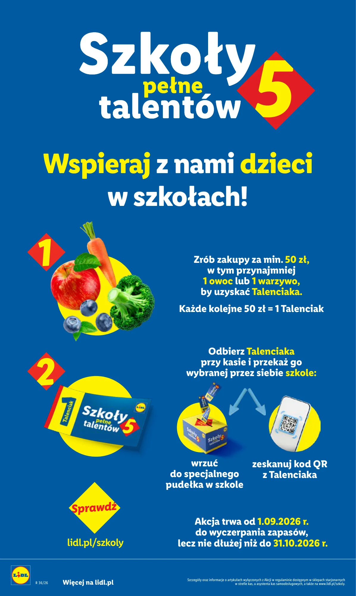 Gazetka promocyjna Lidl str. 32