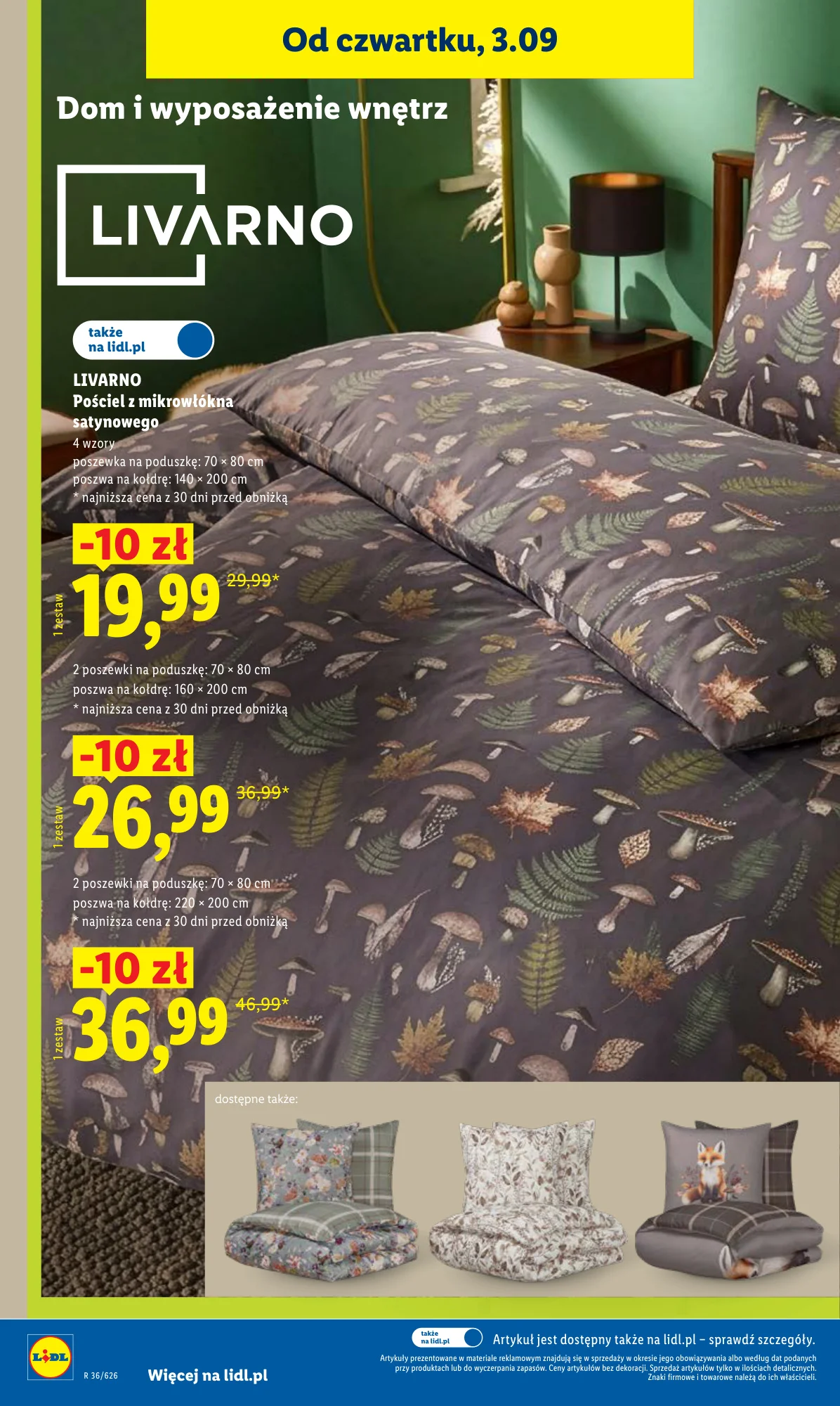 Gazetka promocyjna Lidl str. 34