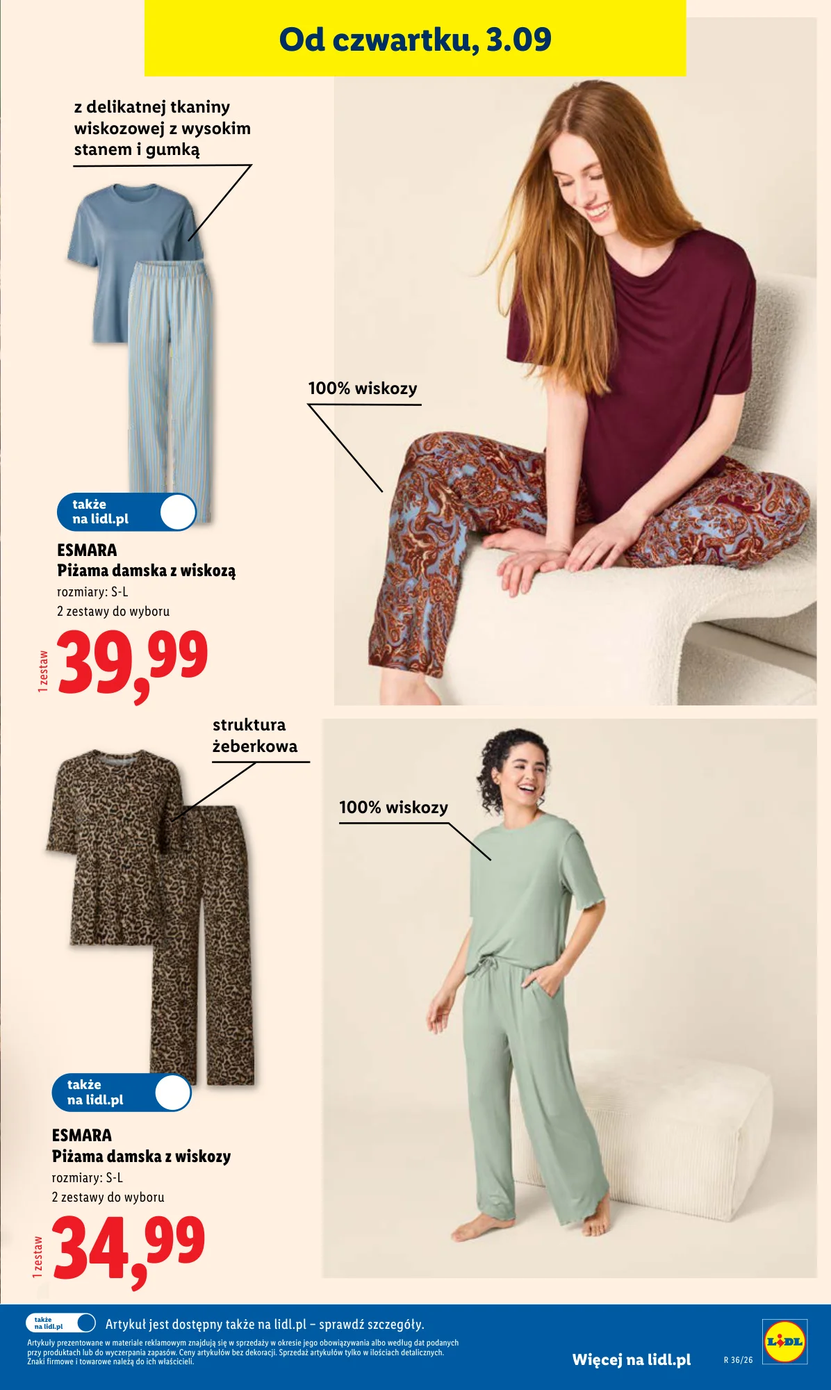 Gazetka promocyjna Lidl str. 35