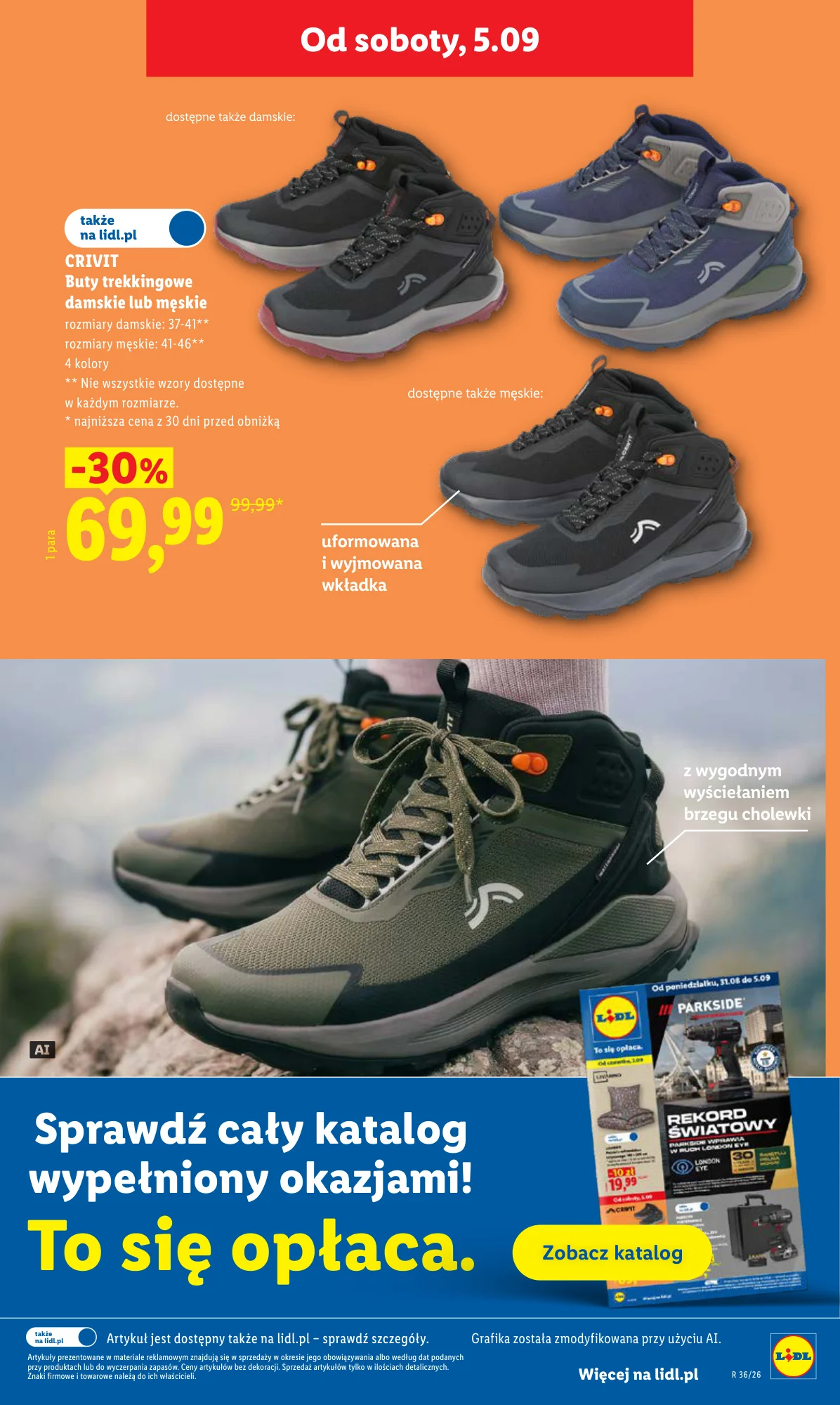 Gazetka promocyjna Lidl str. 37