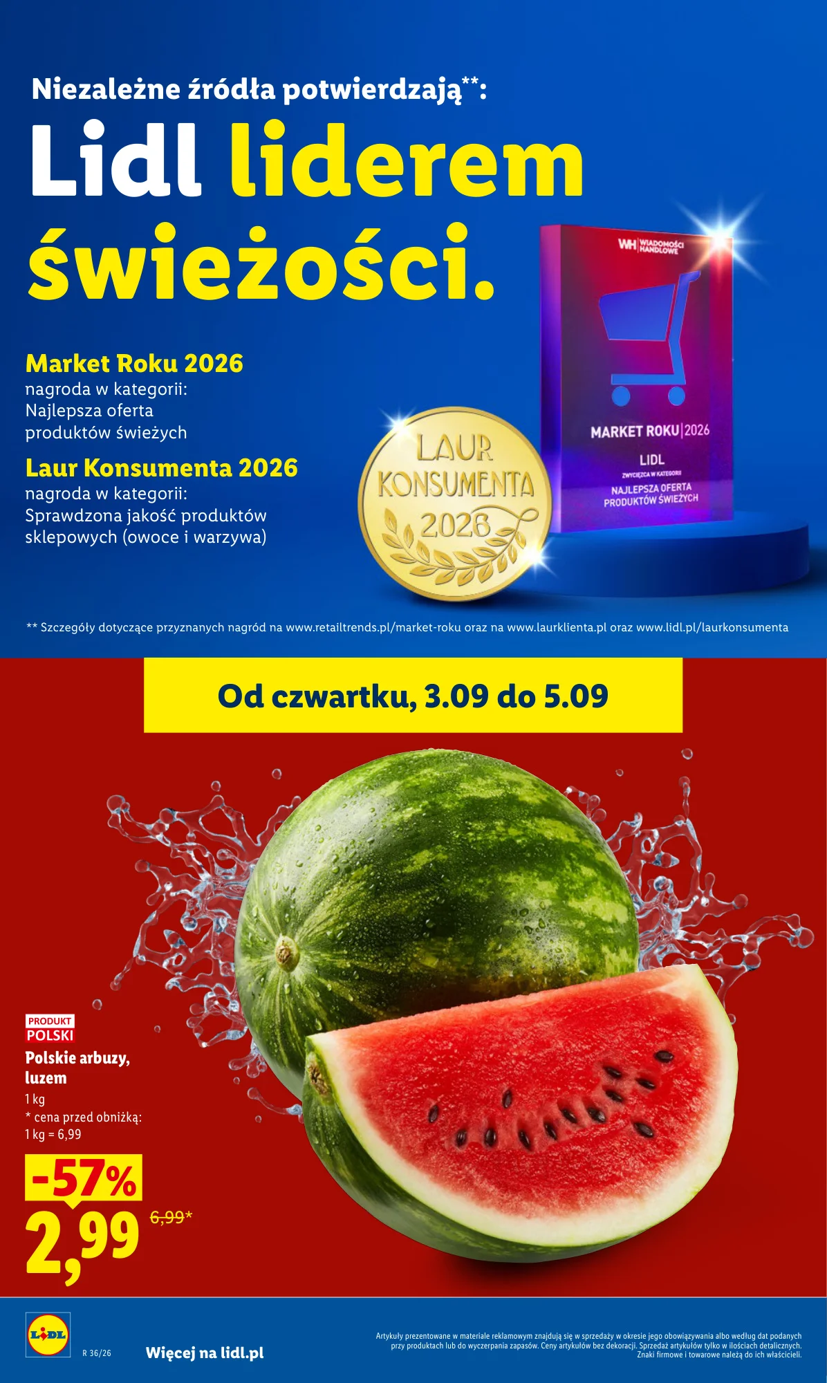 Gazetka promocyjna Lidl str. 38