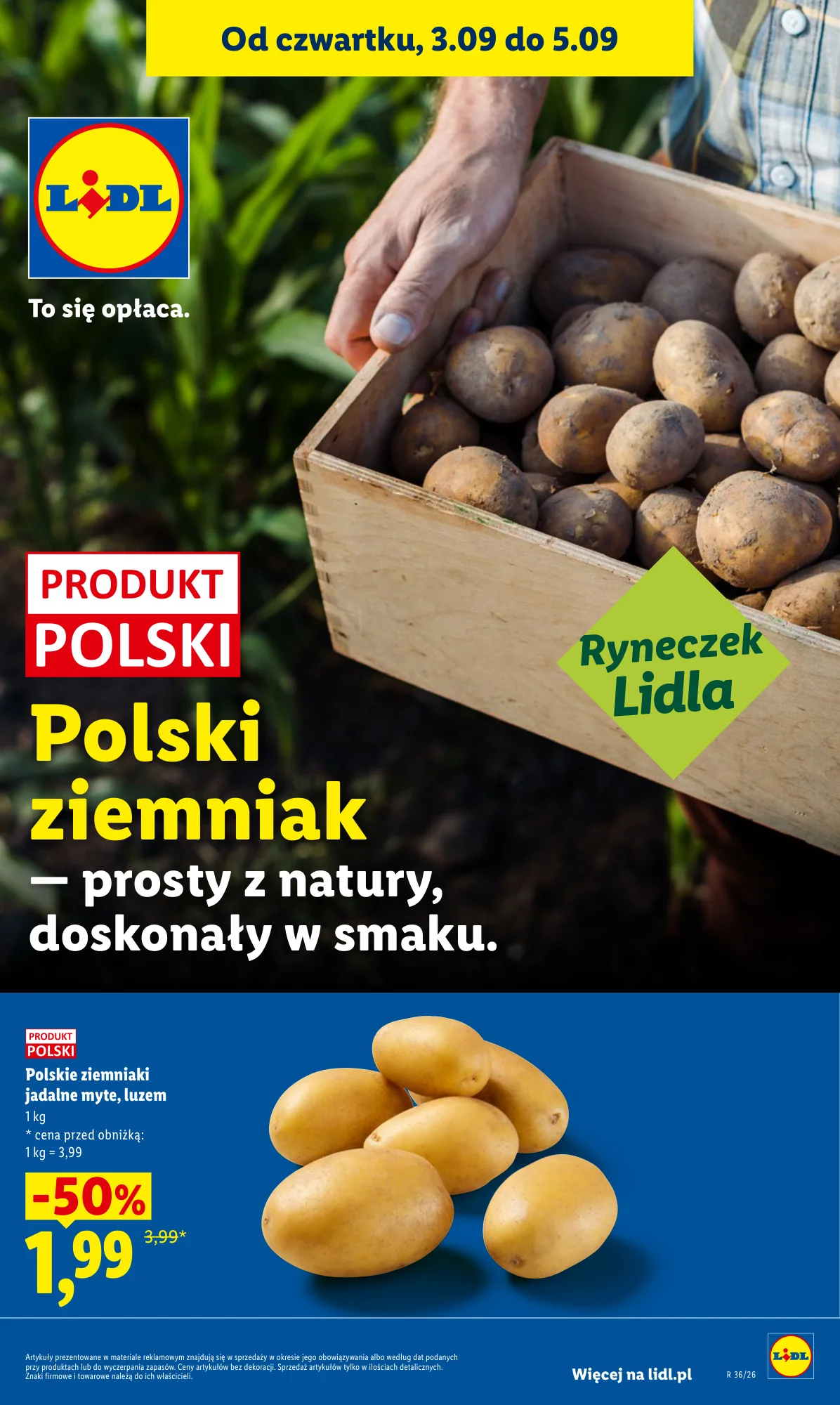 Gazetka promocyjna Lidl str. 39