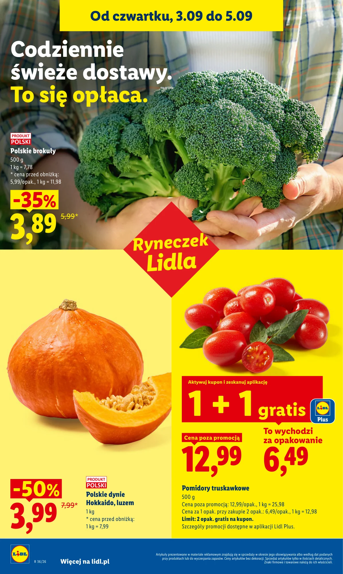Gazetka promocyjna Lidl str. 40