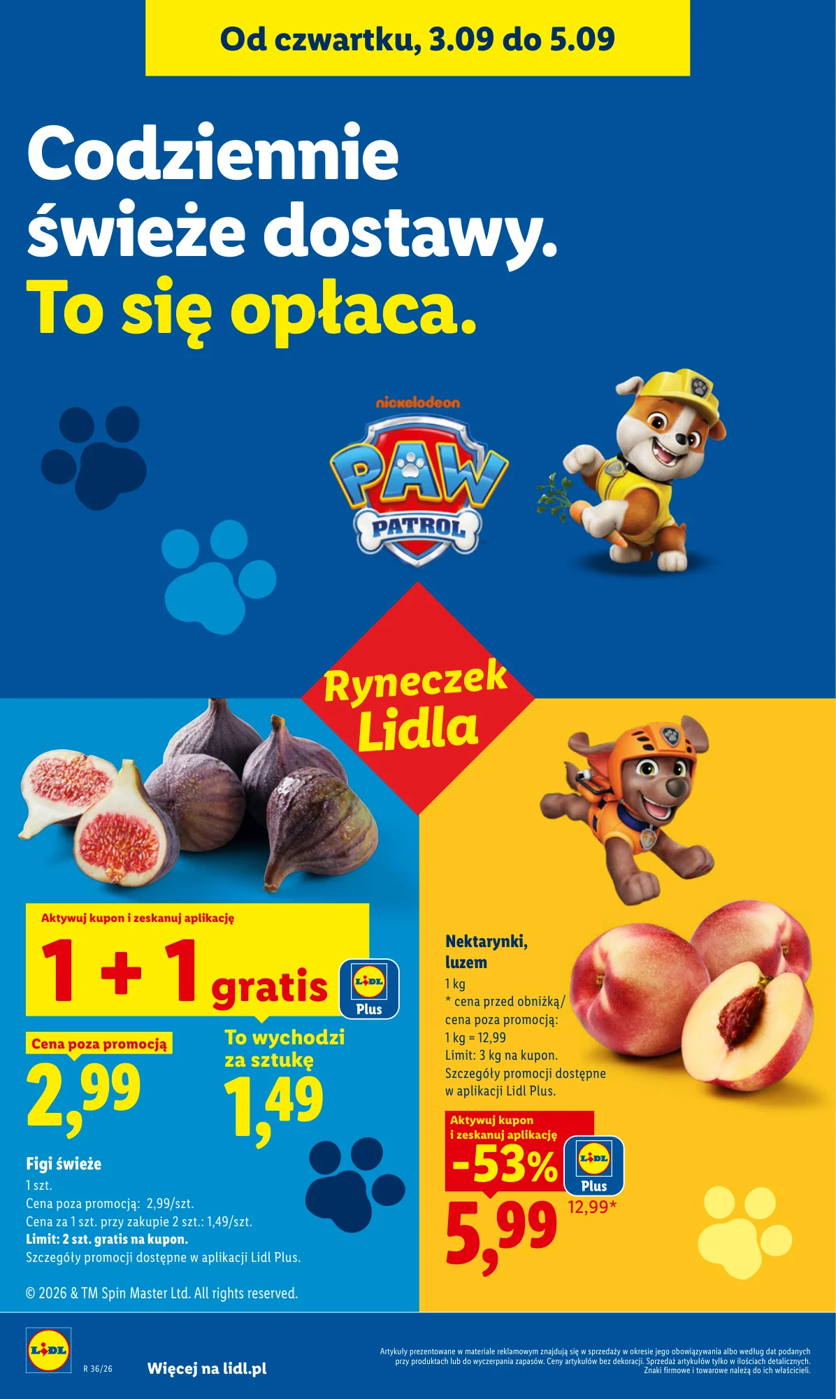 Gazetka promocyjna Lidl str. 42