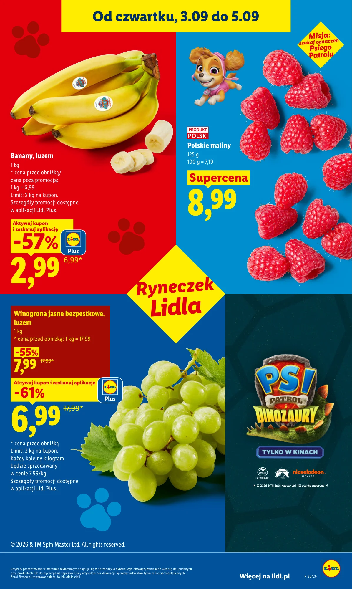 Gazetka promocyjna Lidl str. 43