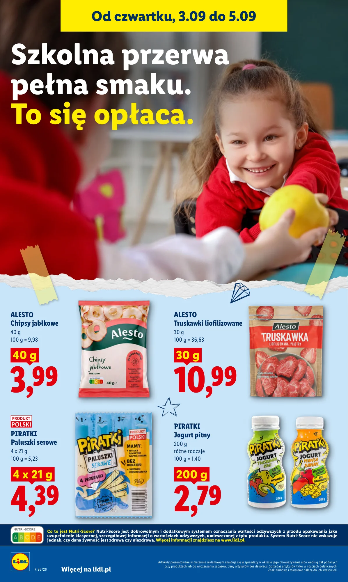Gazetka promocyjna Lidl str. 44