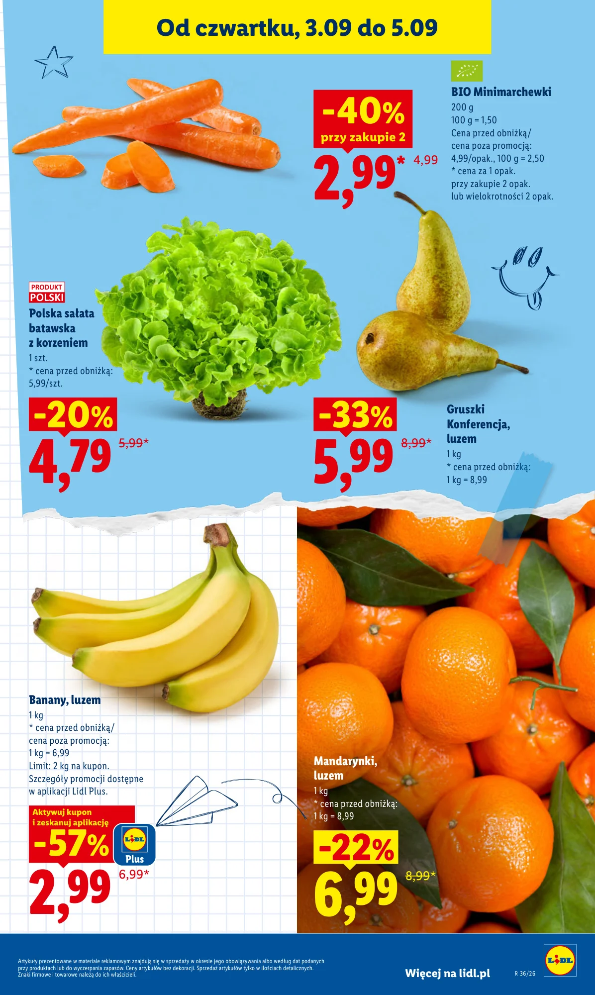 Gazetka promocyjna Lidl str. 45