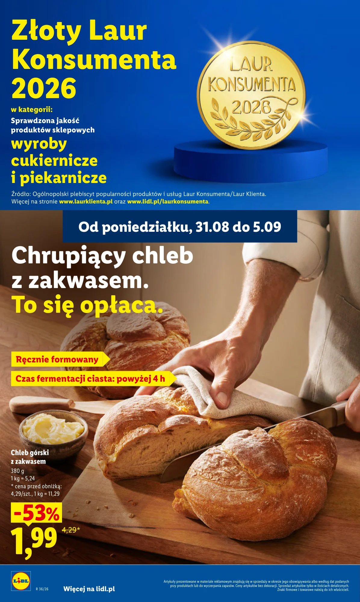 Gazetka promocyjna Lidl str. 48