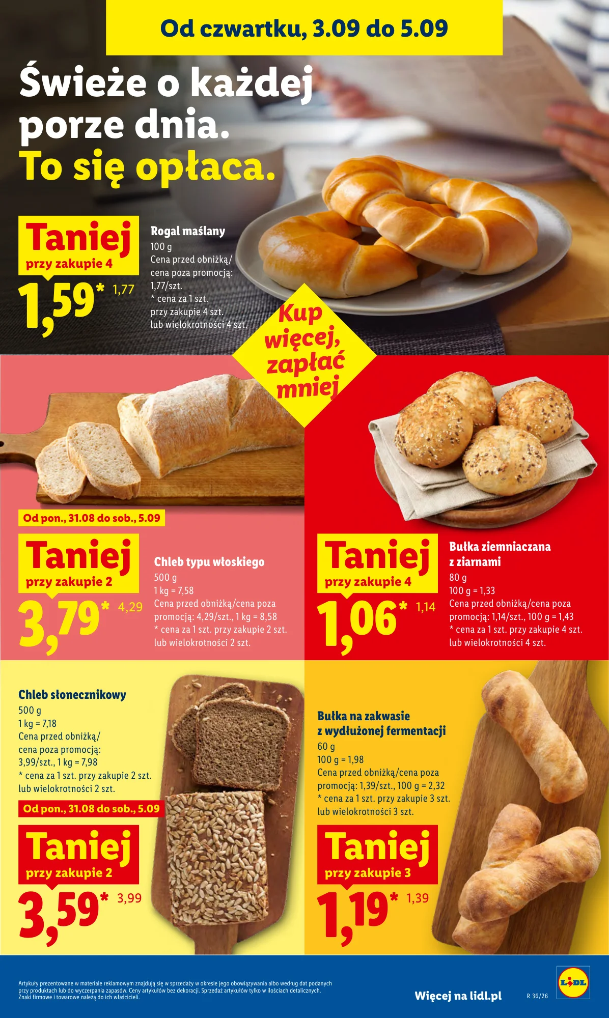 Gazetka promocyjna Lidl str. 49