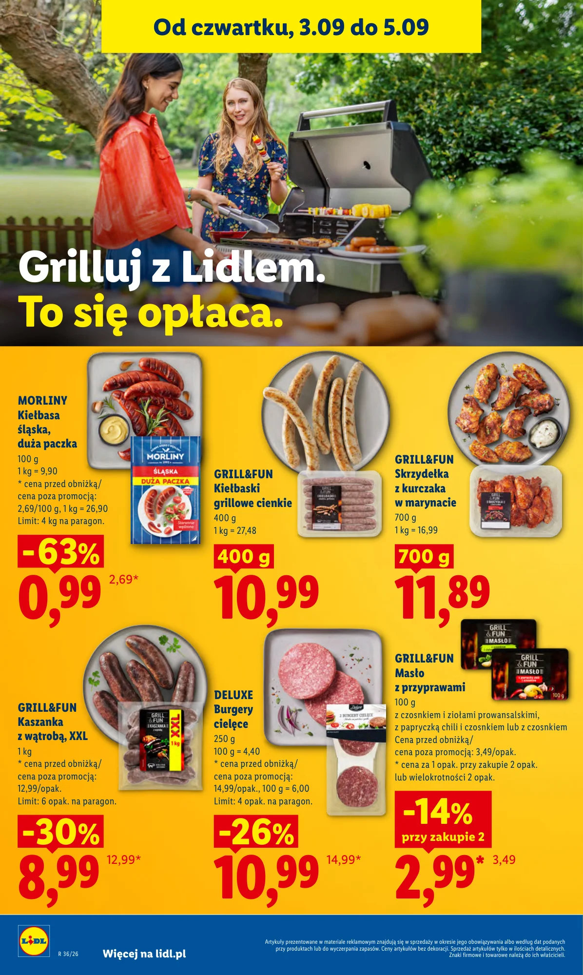 Gazetka promocyjna Lidl str. 52