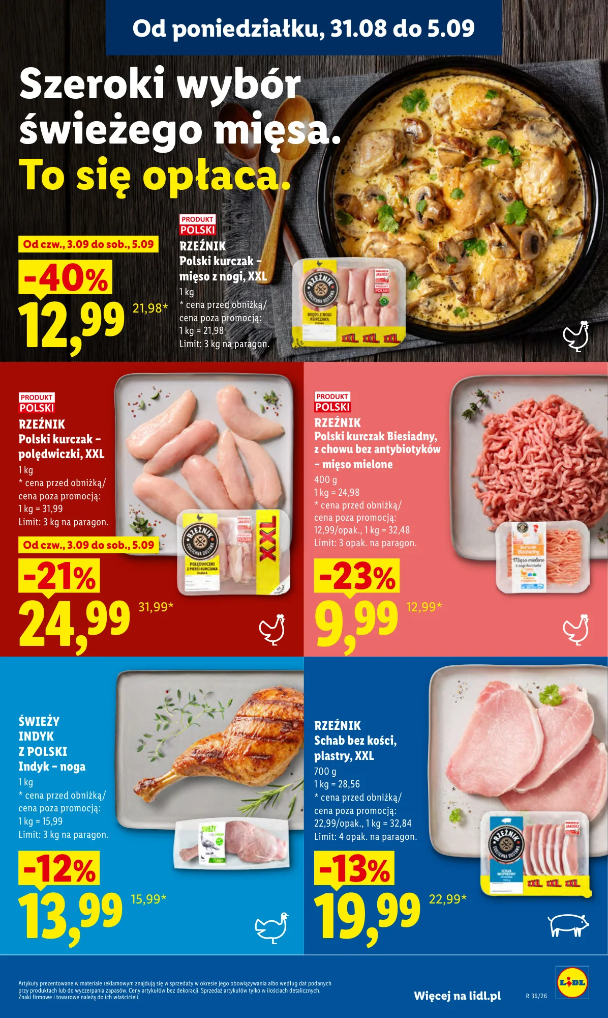 Gazetka promocyjna Lidl str. 53