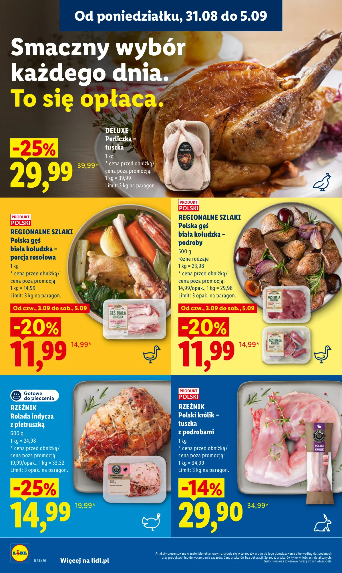 Gazetka promocyjna Lidl str. 54