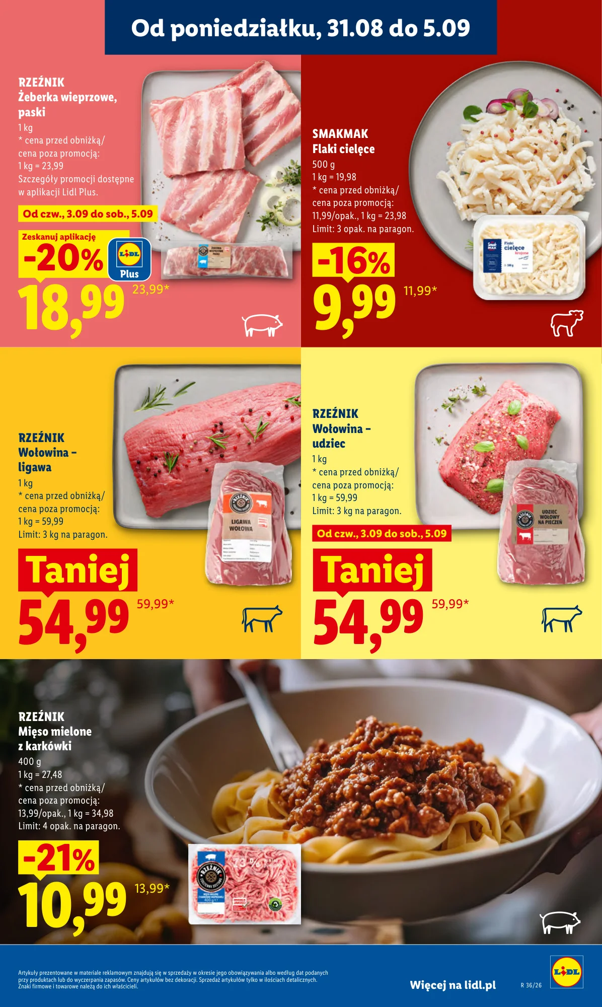 Gazetka promocyjna Lidl str. 55