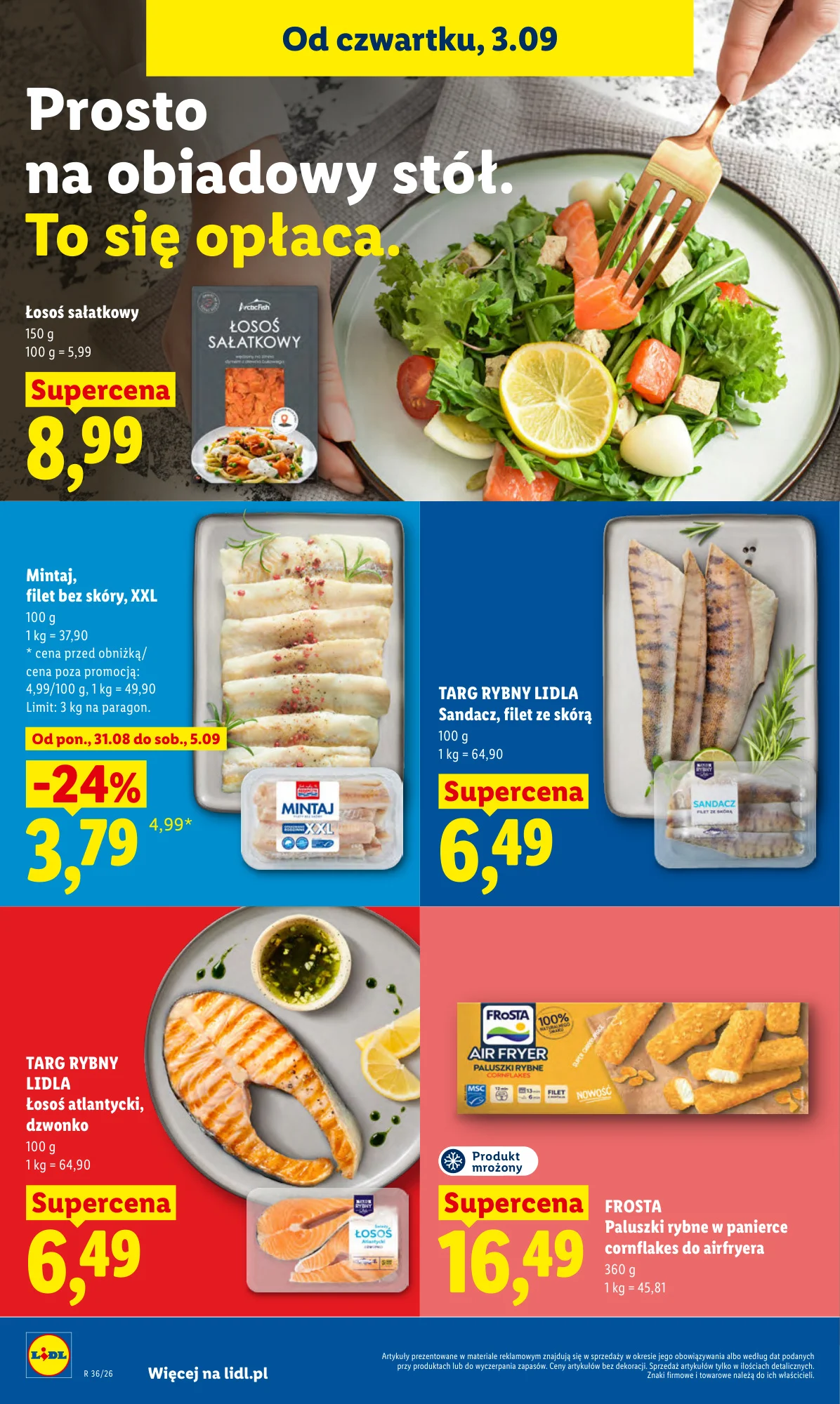 Gazetka promocyjna Lidl str. 58