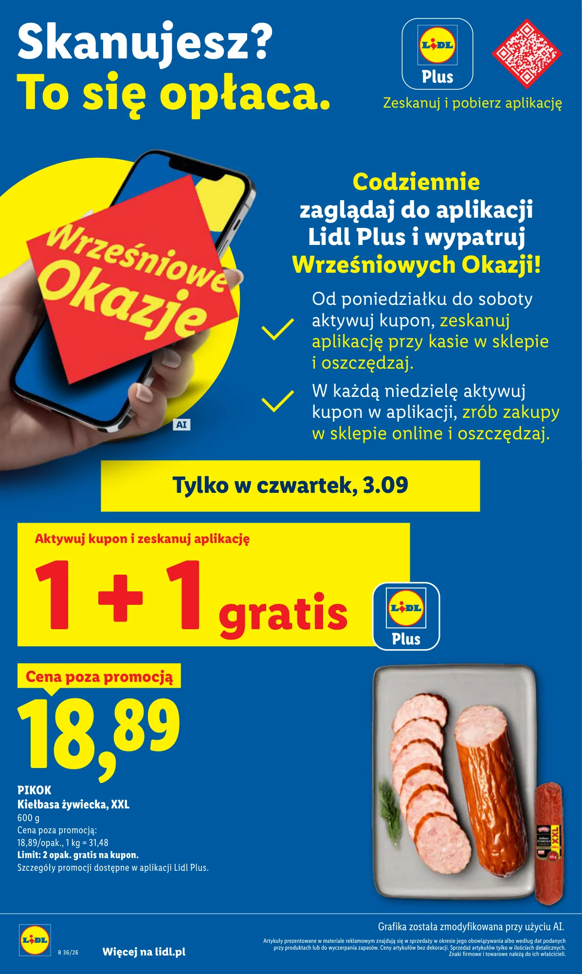 Gazetka promocyjna Lidl str. 6