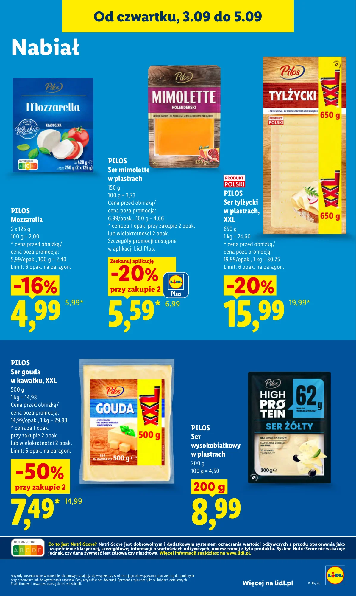 Gazetka promocyjna Lidl str. 61