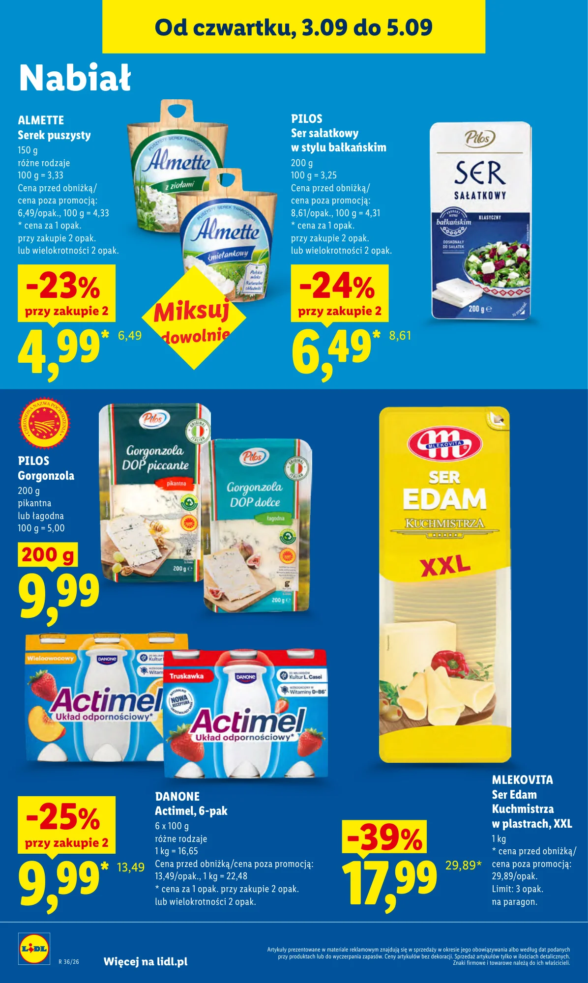 Gazetka promocyjna Lidl str. 62