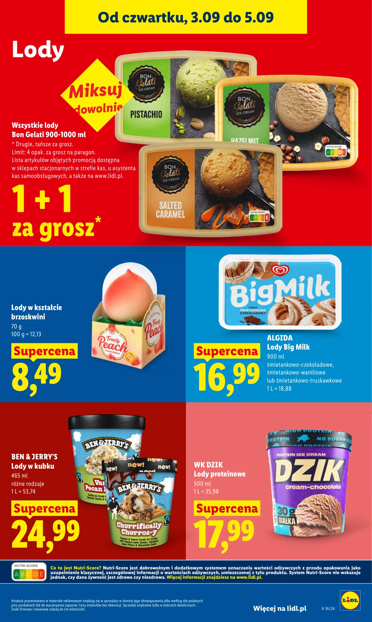 Gazetka promocyjna Lidl str. 63